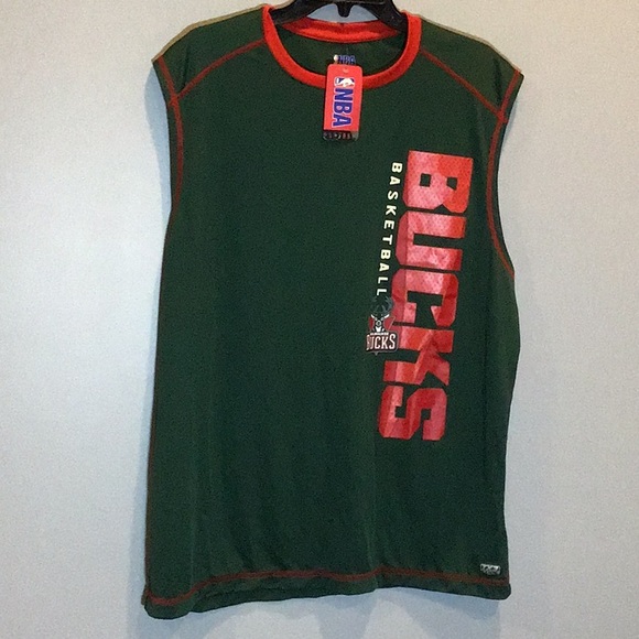 NBA Milwaukee Bucks basketball jersey new - Picture 1 of 10